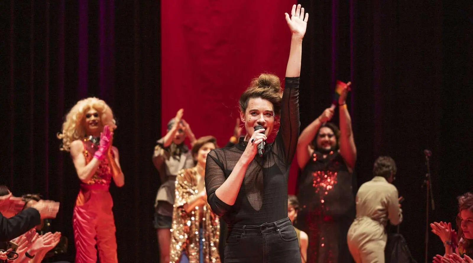 Queer Arts Festival in Verkadefabriek