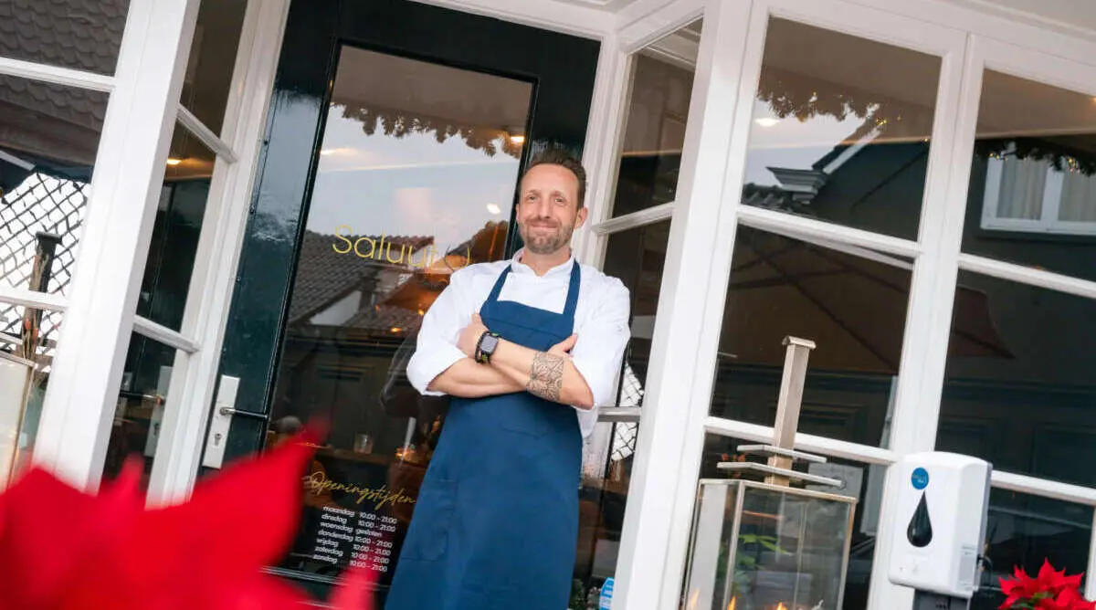 Restobar Saluut is dé hotspot in Vught