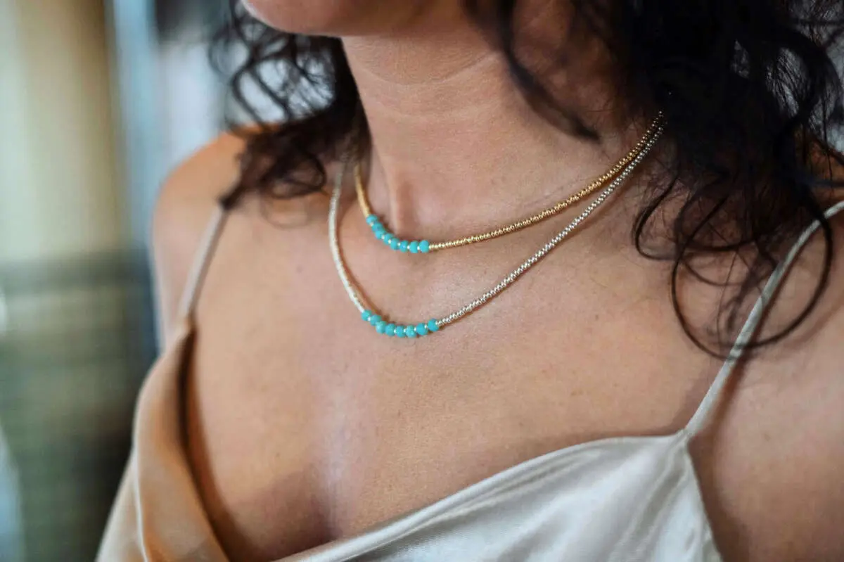 COVID opende deuren voor Brendy COVID opende deuren voor Brendy – Sieraden van Coco Balu Jewelry: uit liefde voor Latijns-Amerika, Den Bosch (foto 4 van 7)