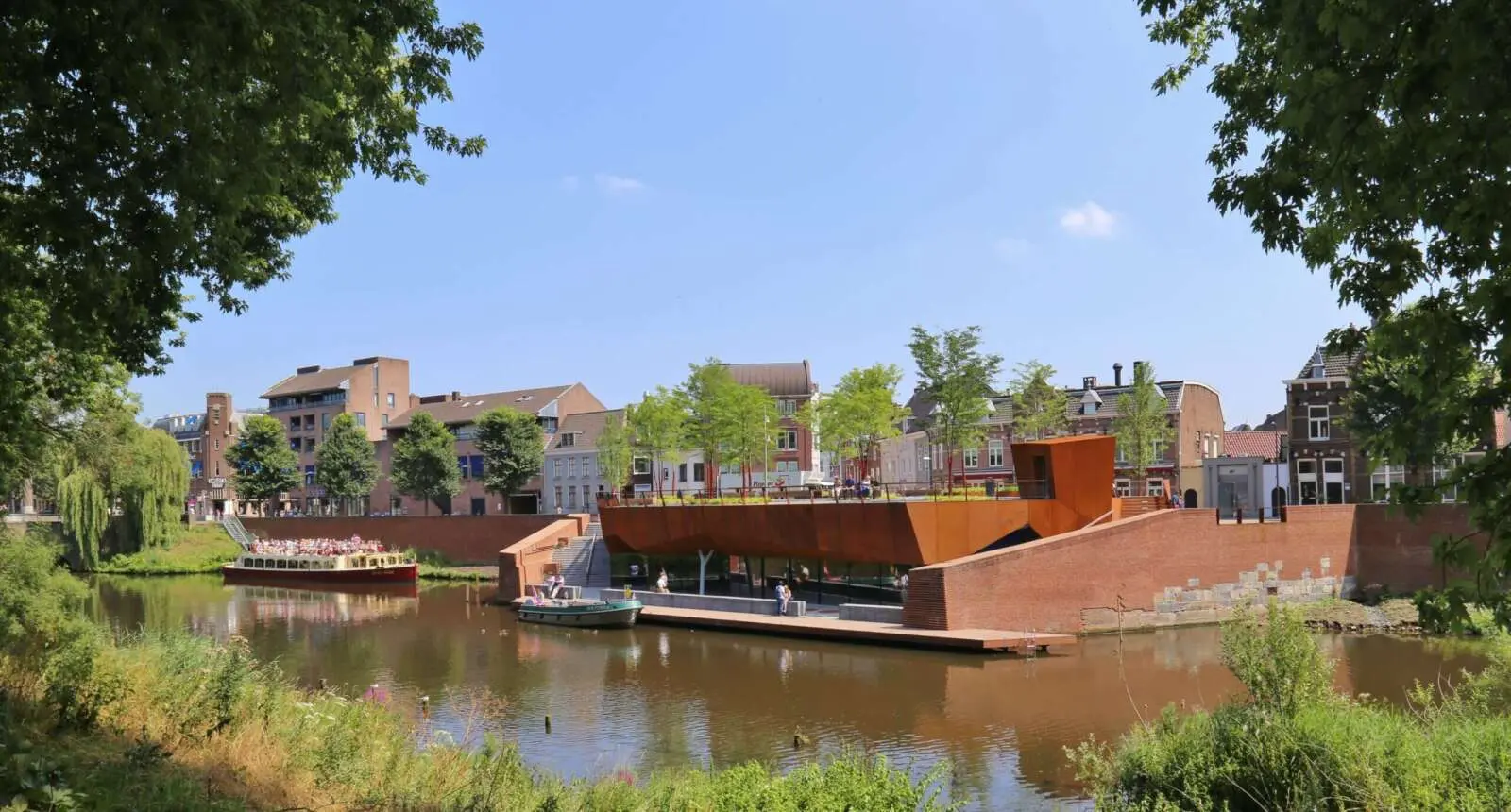 Hedendaags bolwerk Sint-Jan