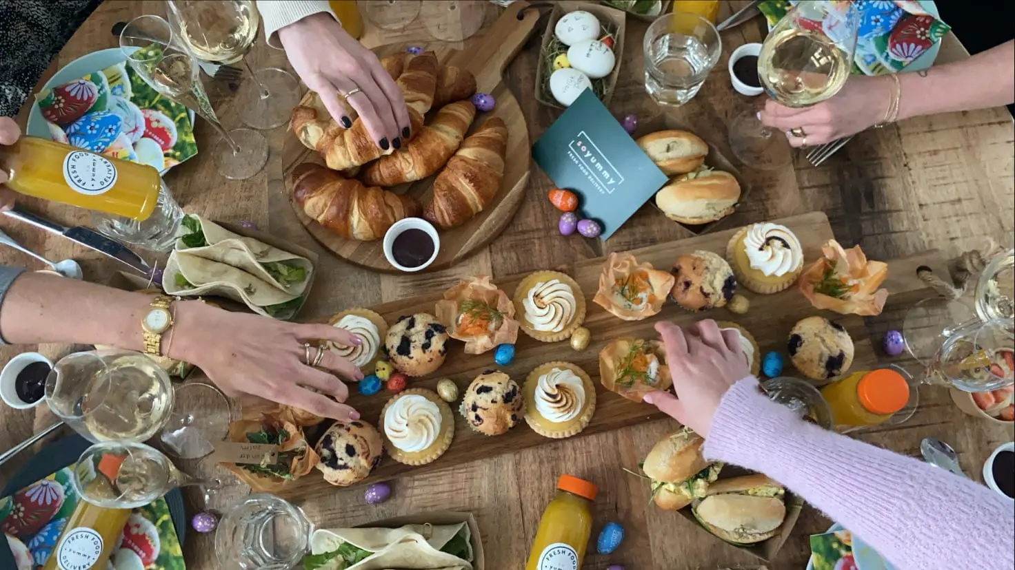 So Yummy Celebrations So Yummy Celebrations – So Yummy Den Bosch: Voor een gezonde lunch op kantoor (foto 1 van 4)