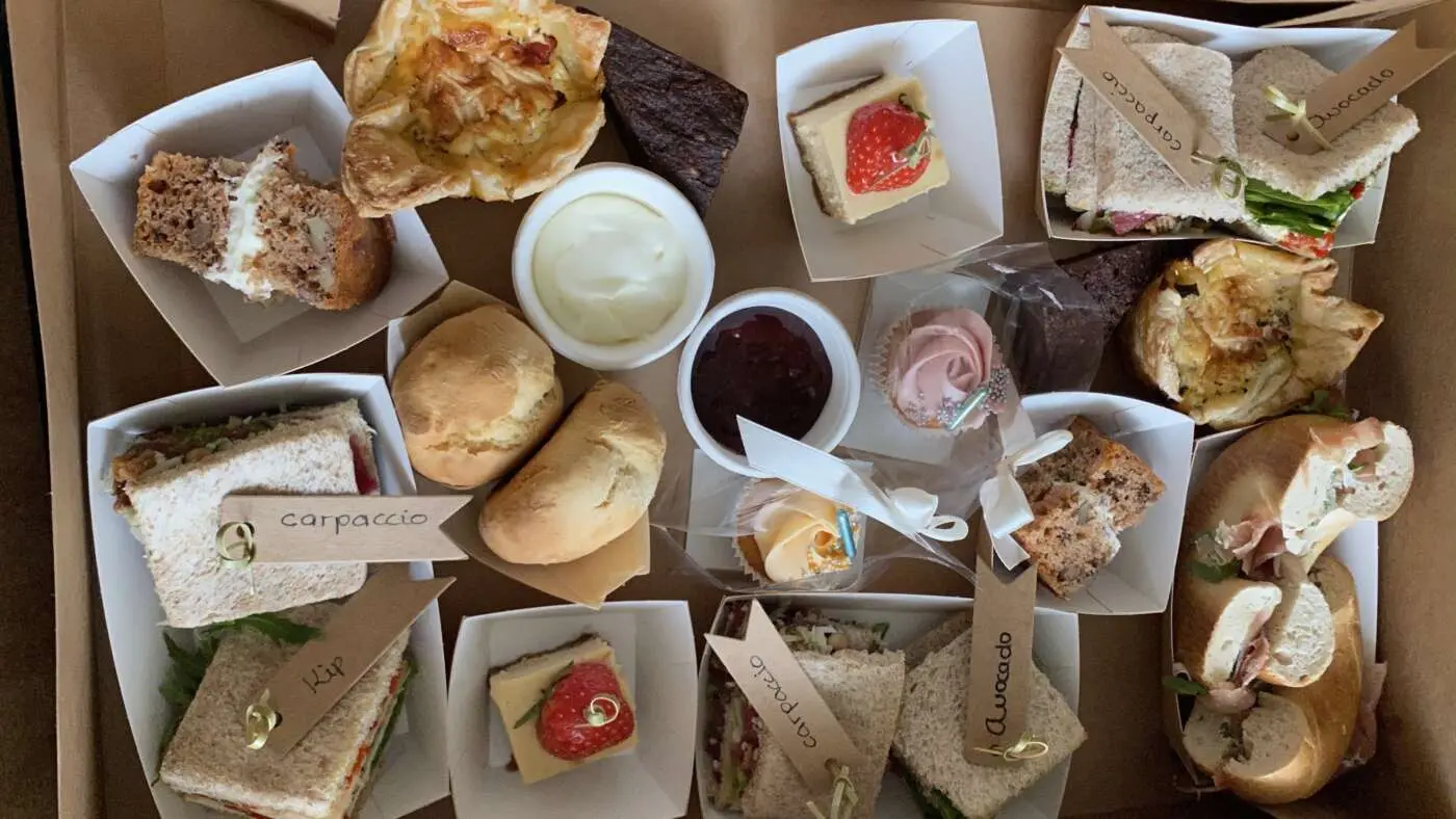 So Yummy Den Bosch: Voor een gezonde lunch op kantoor