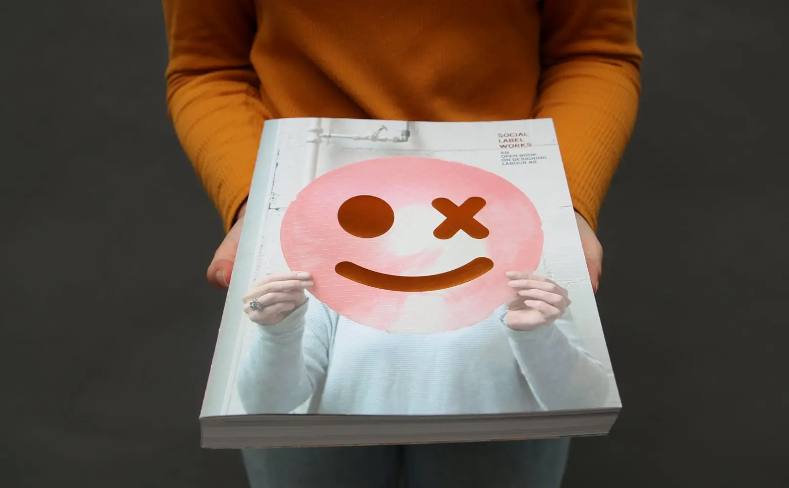 Het boek: Social Label Works Het boek: Social Label Works – Social label: Leren, Maken & Groeien, Den Bosch