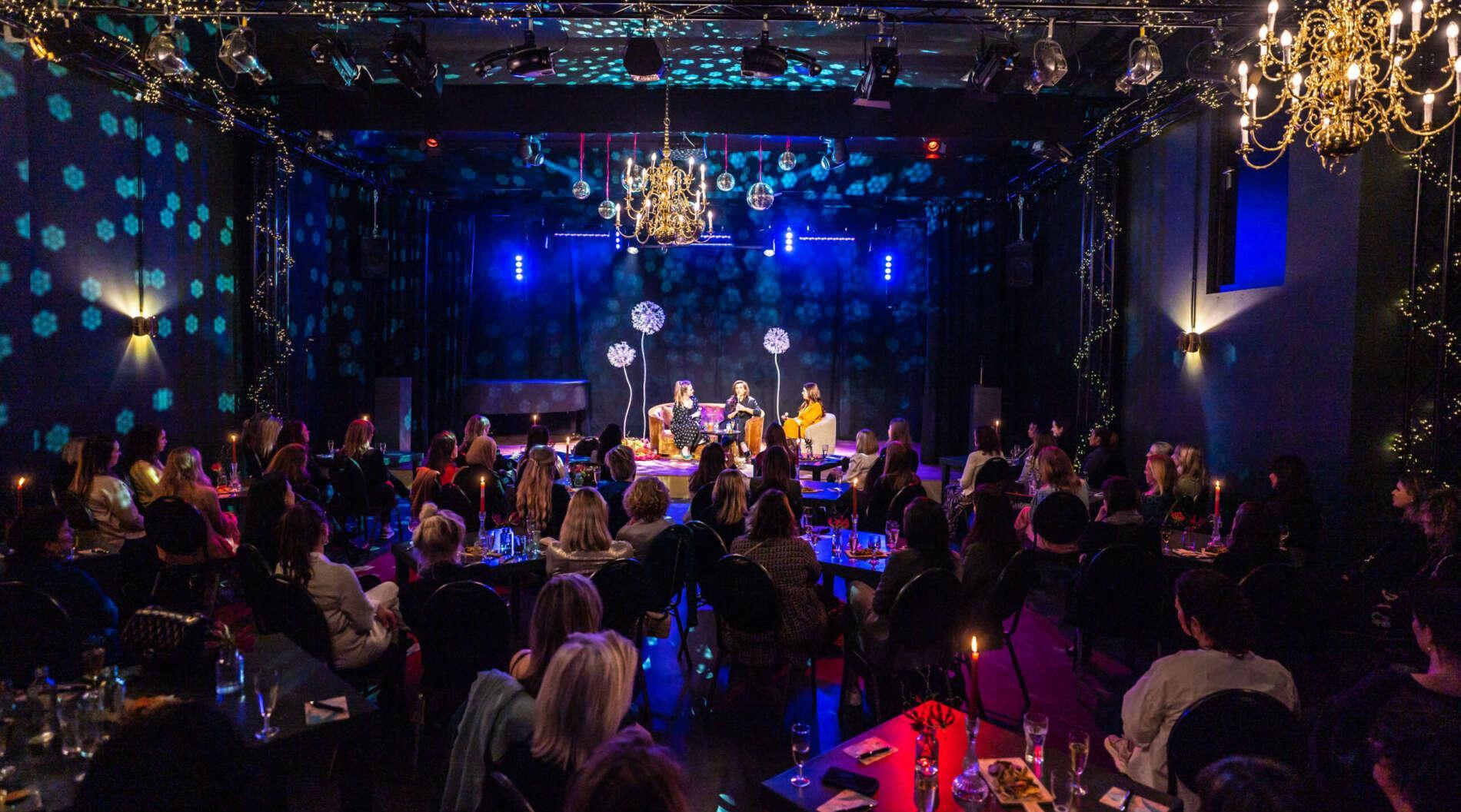 SOSU Club: een platform en membersclub voor vrouwen