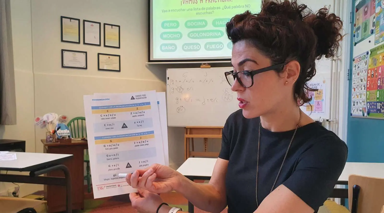 Spaans leren kan iedereen Spaans leren kan iedereen – Spaans leren bij Ole! Academy: dé cursus Spaans in centrum Den Bosch (foto 1 van 2)