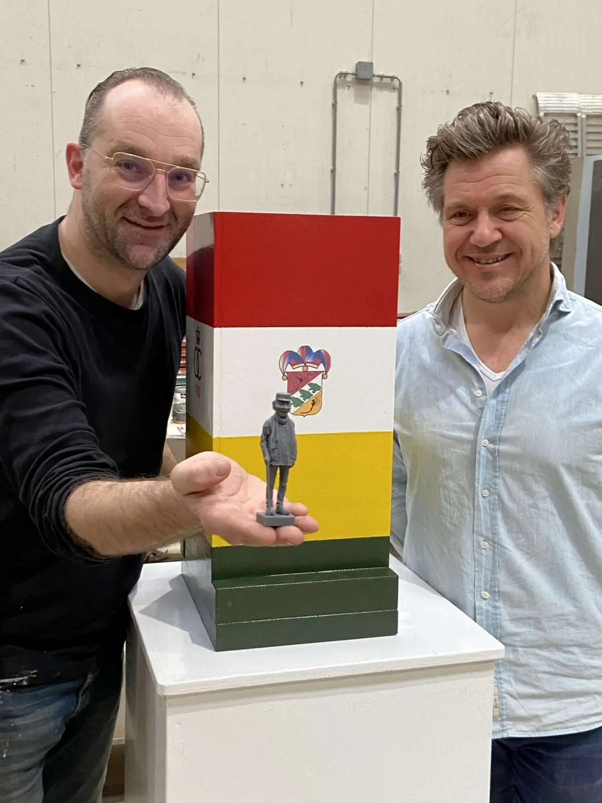 TECHNIEK WORDT TOEGANKELIJK VOOR IEDEREEN BIJ SPARK LAB TECHNIEK WORDT TOEGANKELIJK VOOR IEDEREEN BIJ SPARK LAB – SPARK LAB: Een groot technisch makers lab voor iedereen, Den Bosch (foto 1 van 2)