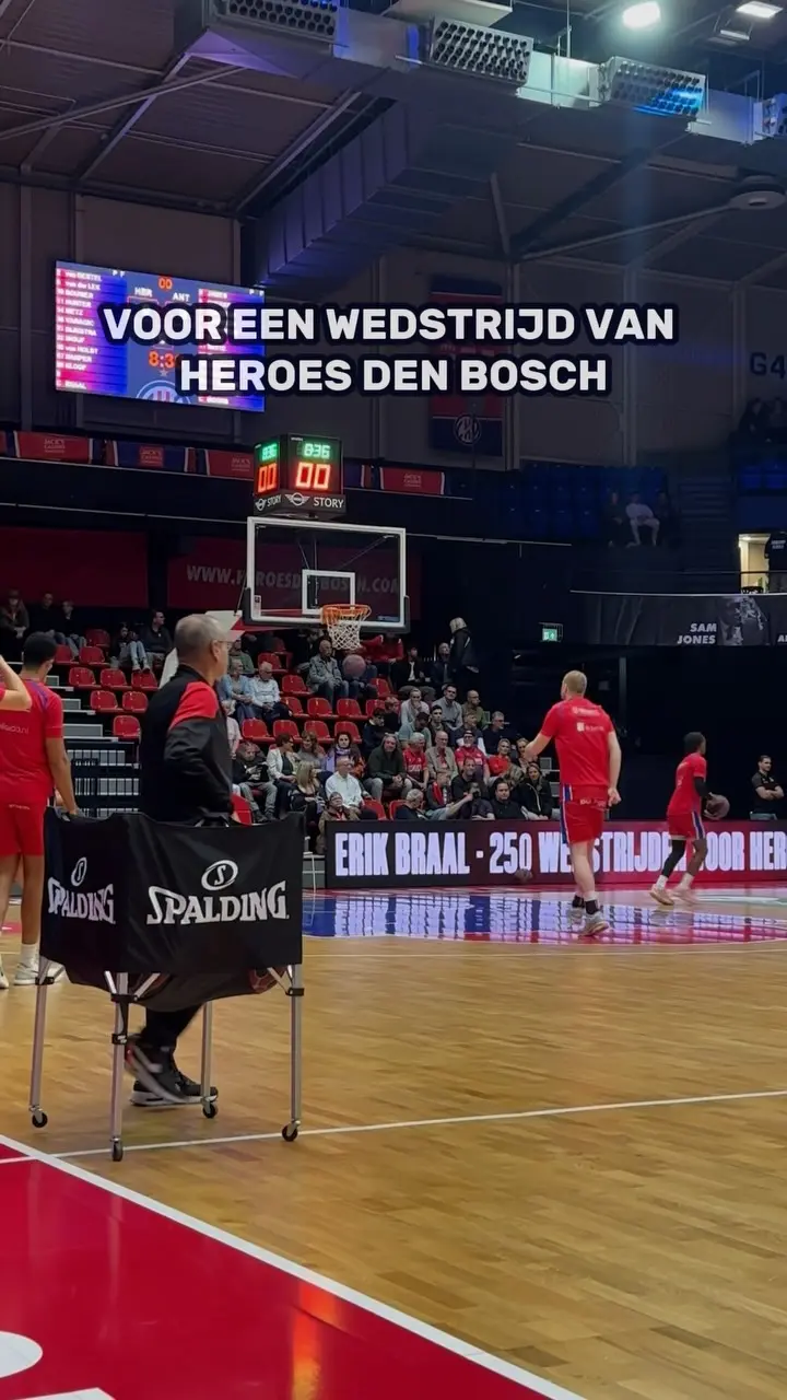 Sport in Den Bosch: de clubs waar je bij wilt zijn