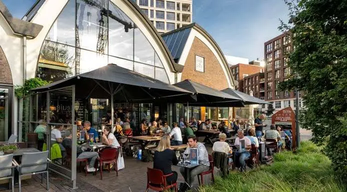 Bitter Sweet Bitter Sweet – Stadsbrouwerij Jongens van de Wit, Den Bosch (foto 1 van 2)
