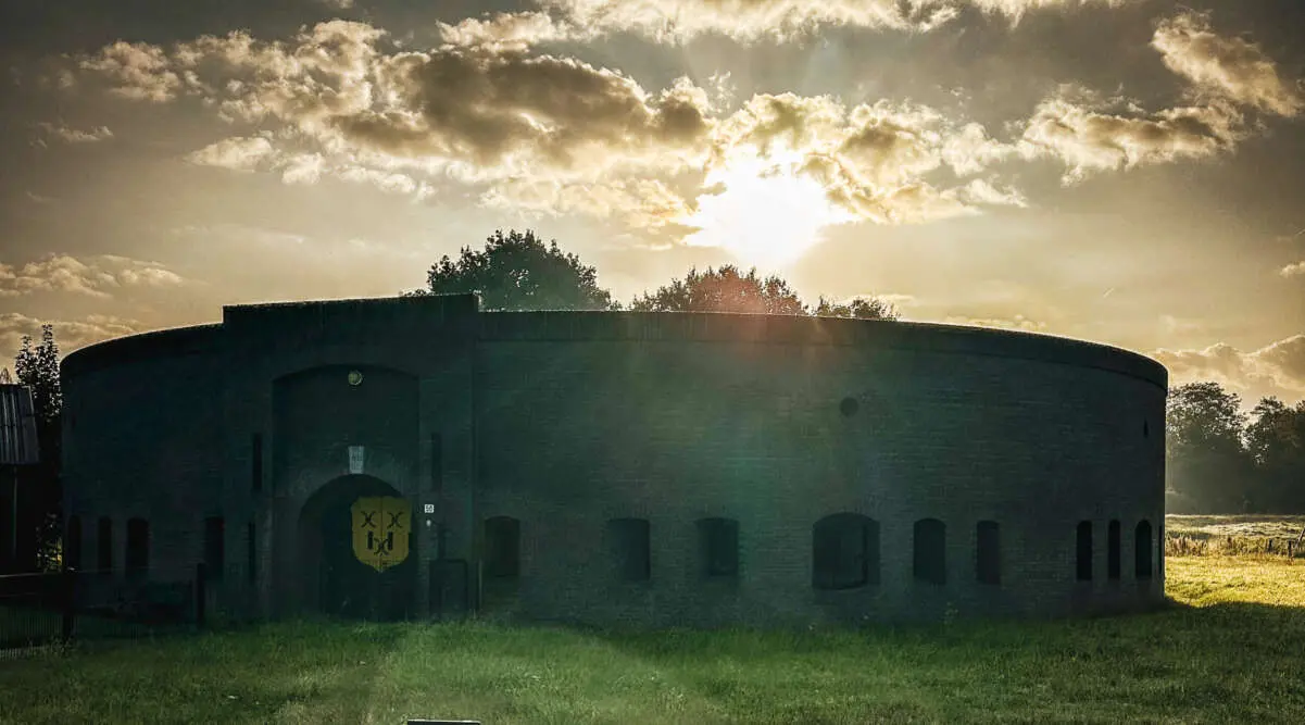 Stemmen naast het jongste fort van de stad Stemmen naast het jongste fort van de stad – Stemmen in Den Bosch: 5x bijzondere stemlokalen met een rijke geschiedenis