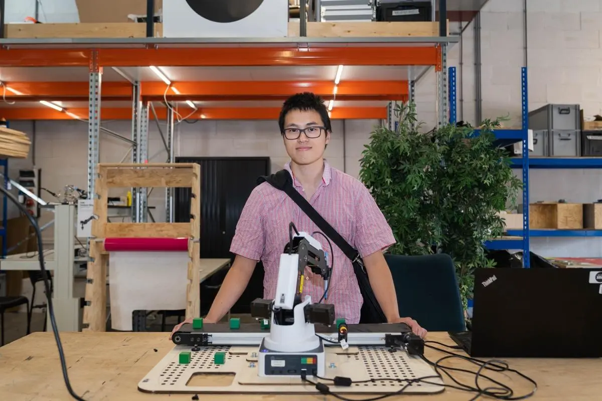 Vind jouw technisch talent Vind jouw technisch talent – Stichting InnAut – ontwikkelen en inzetten van technisch talent, Den Bosch (foto 1 van 2)