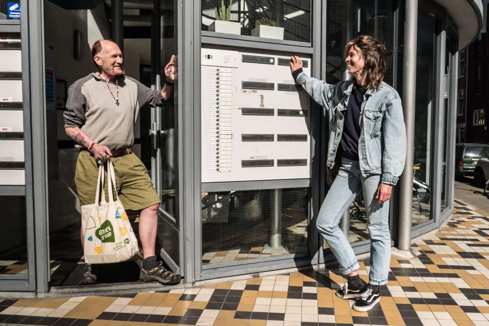 Matches tussen thuiskoks en aanvragers van maaltijden Matches tussen thuiskoks en aanvragers van maaltijden – Stichting Thuisgekookt: een maaltijd koken voor je buren, Den Bosch (foto 1 van 2)
