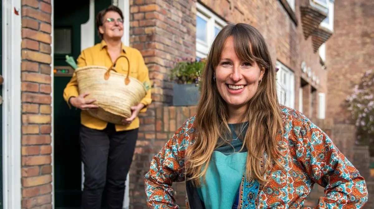 Stichting Thuisgekookt: een maaltijd koken voor je buren