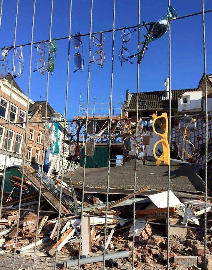 Transitie van een gebouw Transitie van een gebouw – Stichting Weeshuisjes: Sociaal geluk in kleine huisjes, Den Bosch