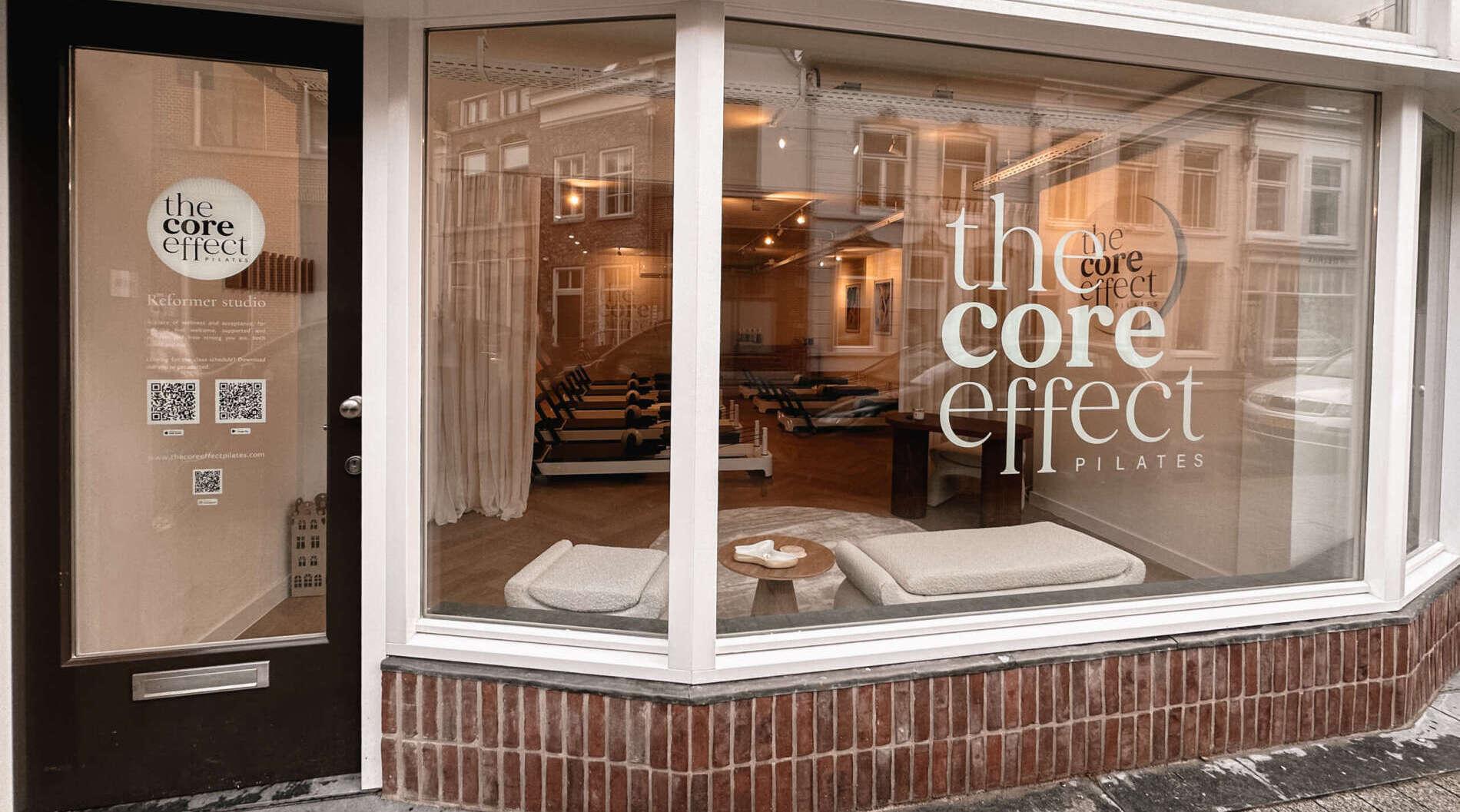 The Core Effect: Boutique reformer pilates studio in Den Bosch