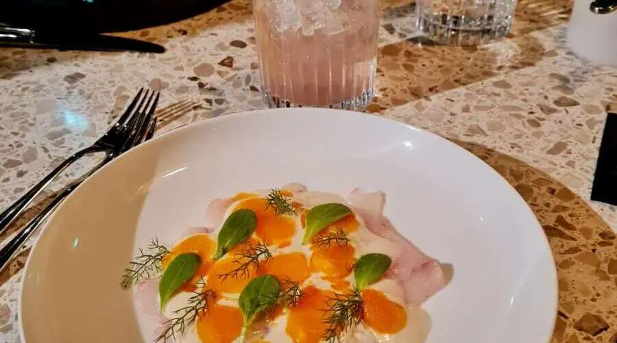 Gastvriendelijkheid en klasse Gastvriendelijkheid en klasse – The Current Restaurant: culinaire hoogstandjes, Den Bosch (foto 1 van 2)