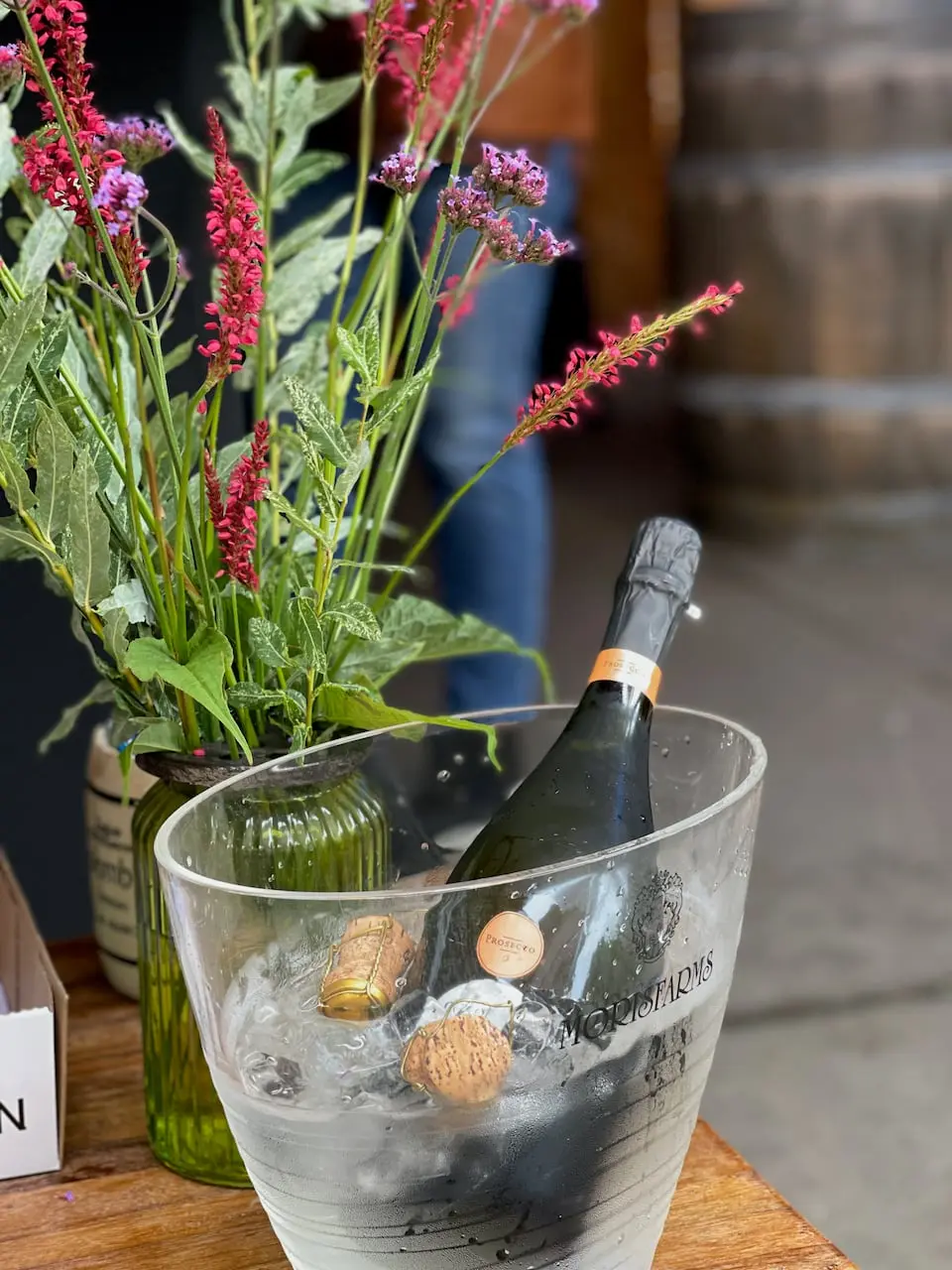 Wijnhandel van bossche bodem Wijnhandel van bossche bodem – Time to Wine: Wijn gemaakt door familiebedrijven, Den Bosch (foto 3 van 3)