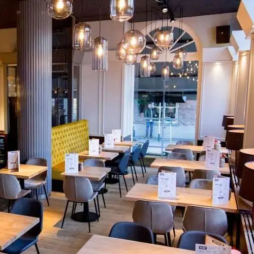 Eetbar DIT (10.00-01.00 uur) Eetbar DIT (10.00-01.00 uur) – Uit eten op maandag: deze restaurants zijn geopend, Den Bosch (foto 1 van 2)
