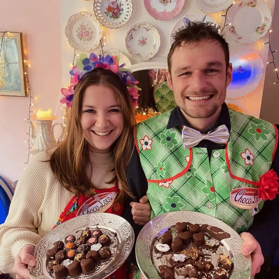Vier Valentijnsdag in Den Bosch Vier Valentijnsdag in Den Bosch – Valentijnsdag: hier eet je in romantische sferen