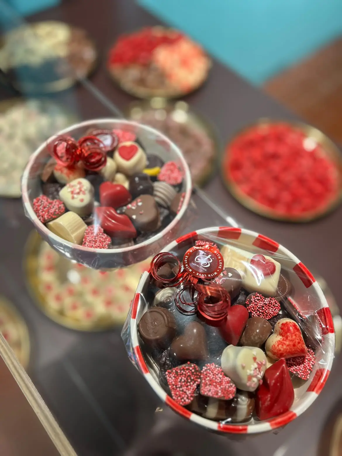 Vier Valentijnsdag met deze exclusieve voorpremière Vier Valentijnsdag met deze exclusieve voorpremière – Valentijnsdag: hier eet je in romantische sferen, Den Bosch (foto 2 van 2)