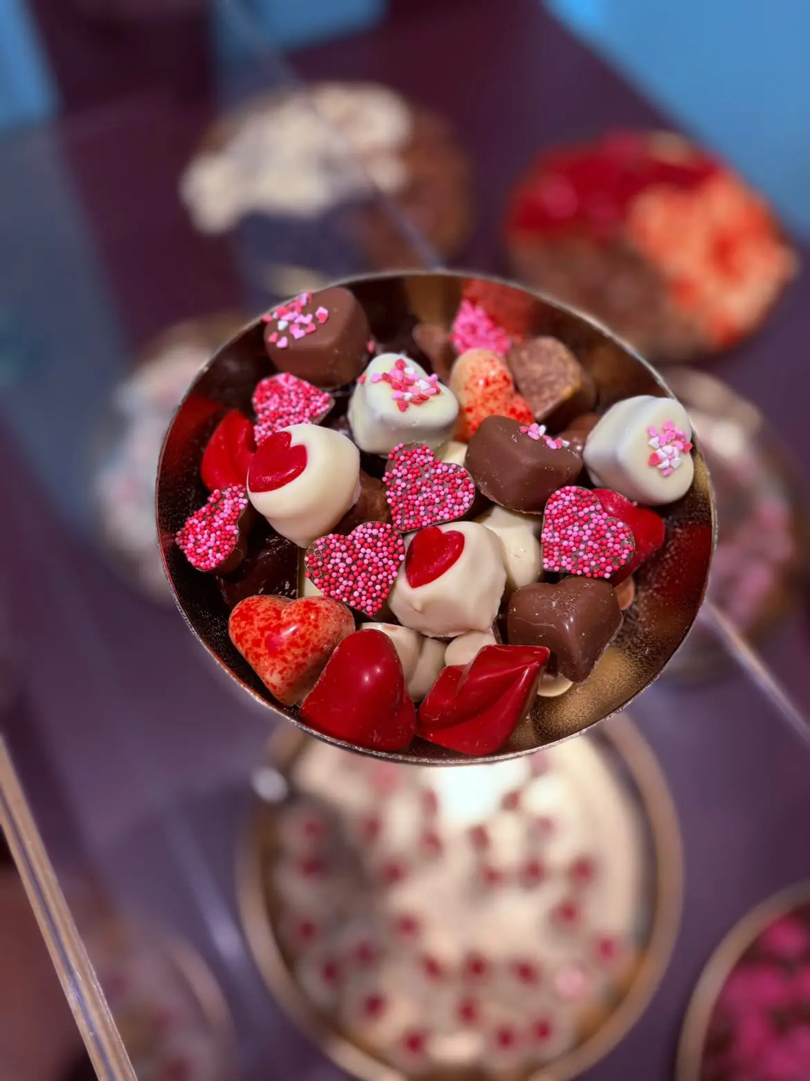 Vier Valentijnsdag met deze exclusieve voorpremière Vier Valentijnsdag met deze exclusieve voorpremière – Valentijnsdag: hier eet je in romantische sferen, Den Bosch (foto 1 van 2)