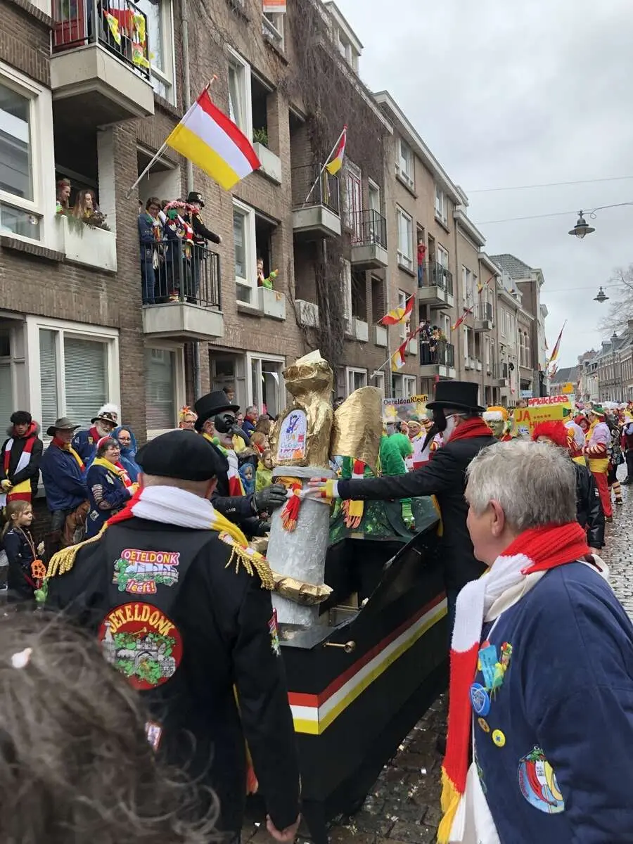 Haring Happen Haring Happen – Vertel me hoe … un Oeteldonker dè doet!, Den Bosch (foto 3 van 4)