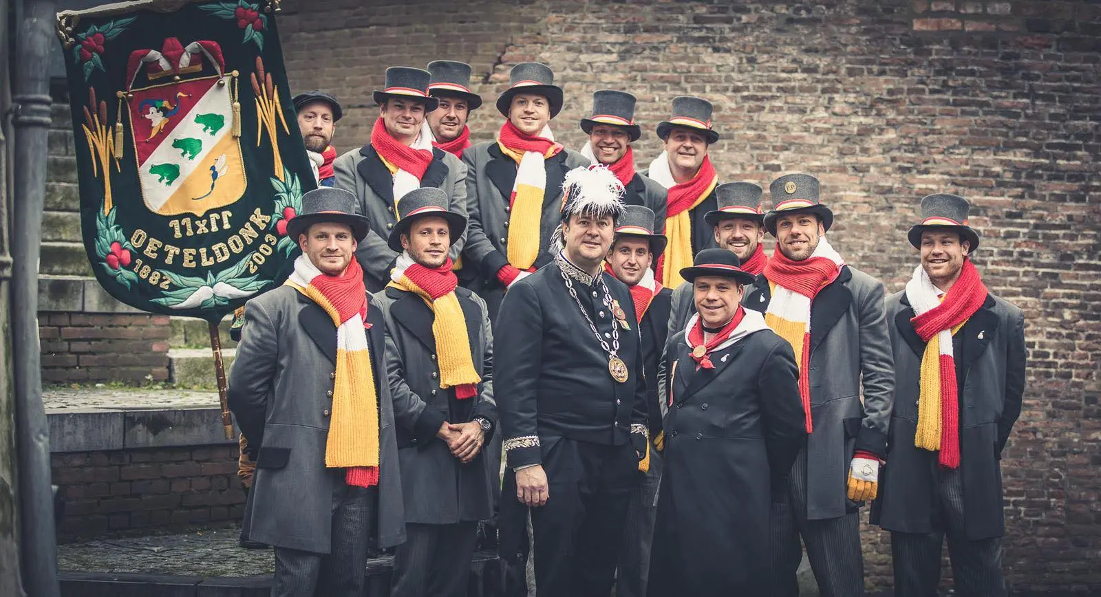 Haring Happen Haring Happen – Vertel me hoe … un Oeteldonker dè doet!, Den Bosch (foto 4 van 4)