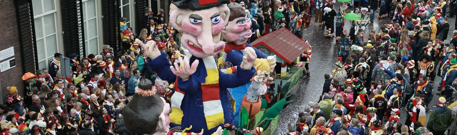 Haring Happen Haring Happen – Vertel me hoe … un Oeteldonker dè doet!, Den Bosch (foto 1 van 4)