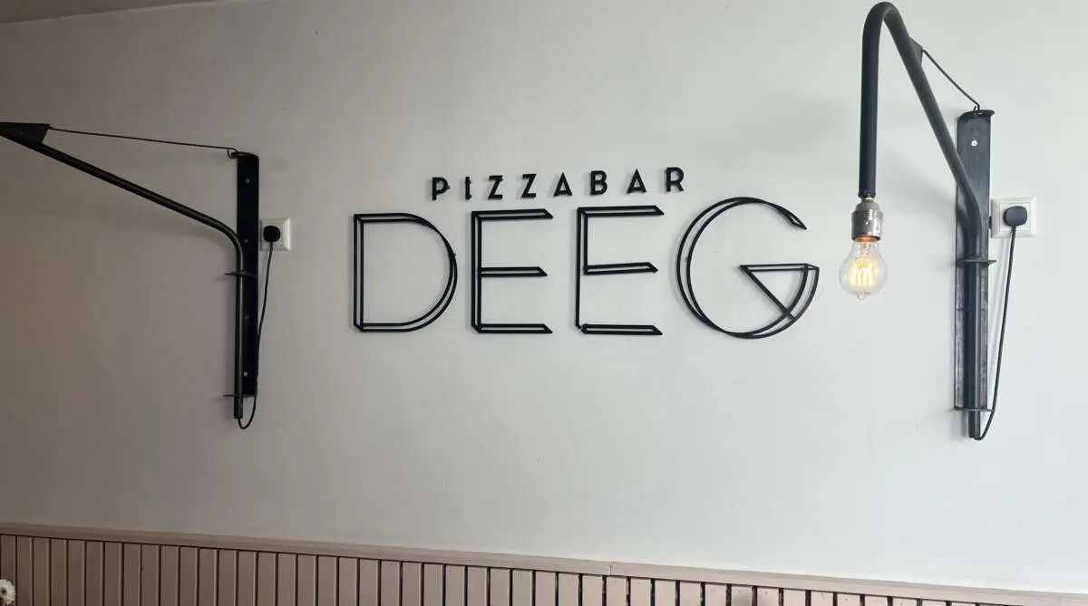 Pizzabar DEEG Pizzabar DEEG – 5x kindvriendelijke restaurants in Den Bosch (foto 1 van 2)