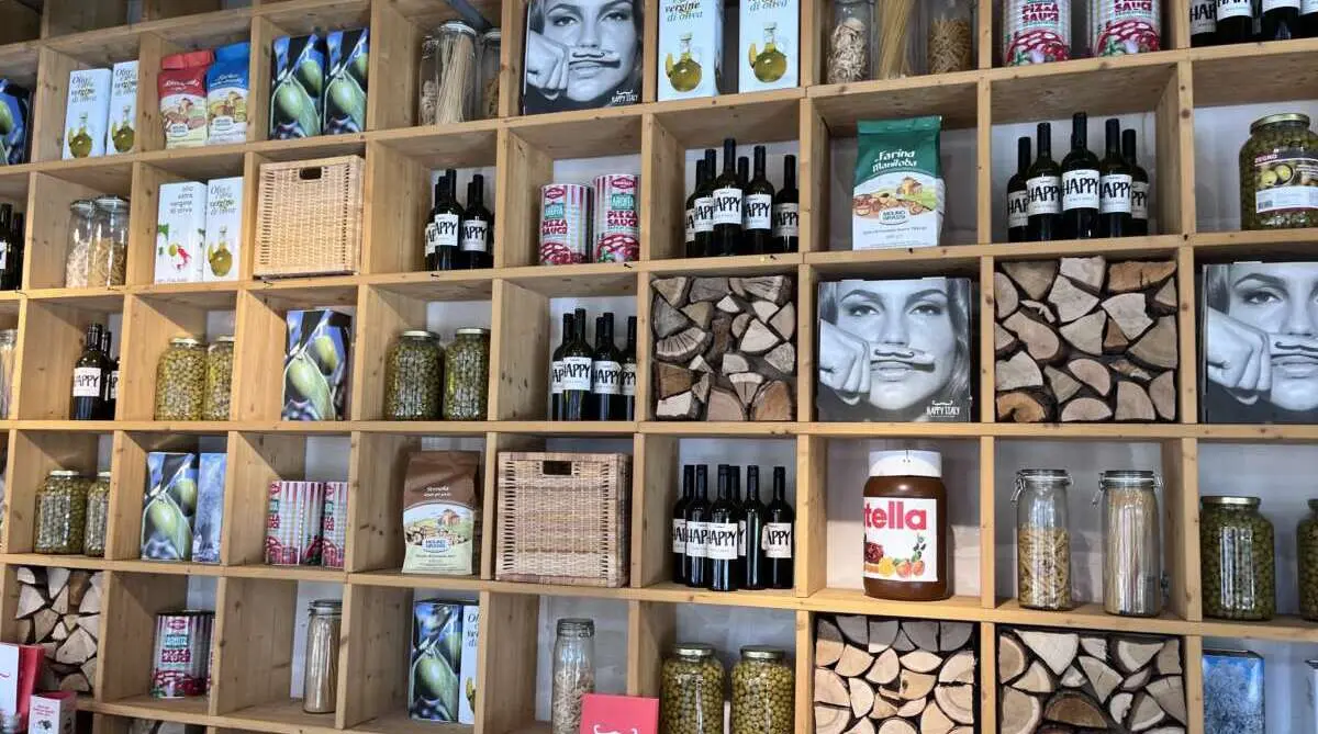 Happy Italy Happy Italy – 5x kindvriendelijke restaurants in Den Bosch (foto 2 van 3)