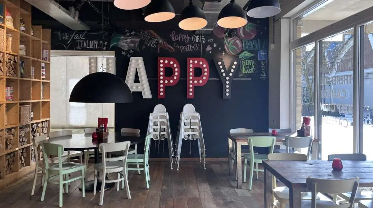Happy Italy Happy Italy – 5x kindvriendelijke restaurants in Den Bosch (foto 3 van 3)