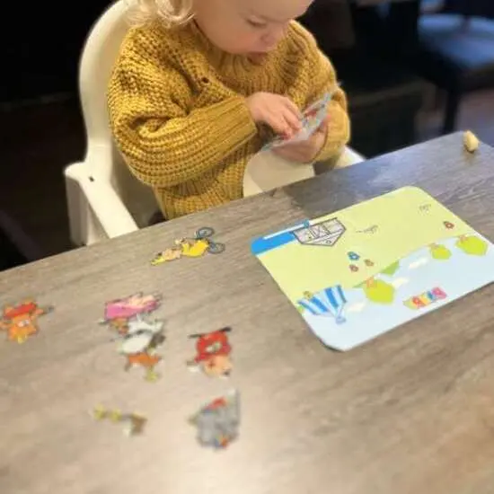 Extra tips: Extra tips: – 5x kindvriendelijke restaurants in Den Bosch (foto 1 van 3)