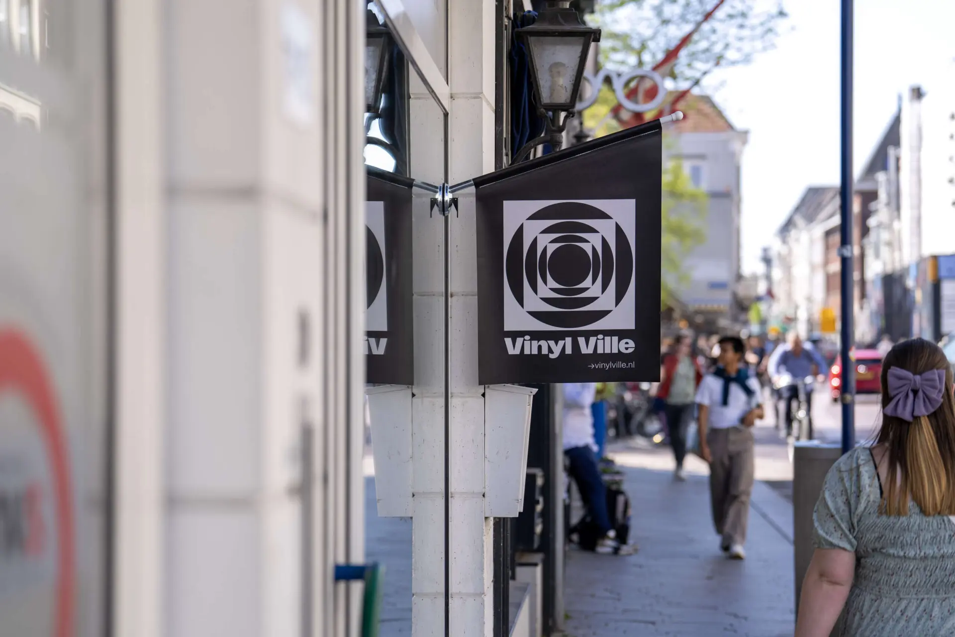 Vinyl Ville – Den Bosch is drie dagen lang de vinylhoofdstad