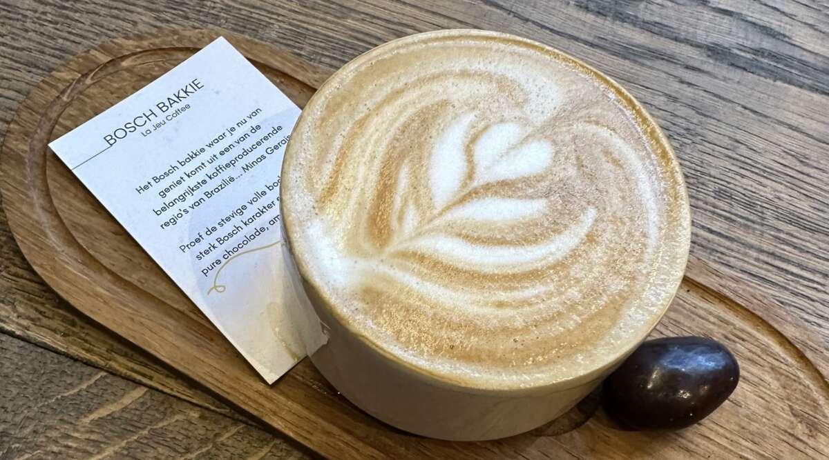 Vóór 10 uur open voor koffie of ontbijt in Den Bosch