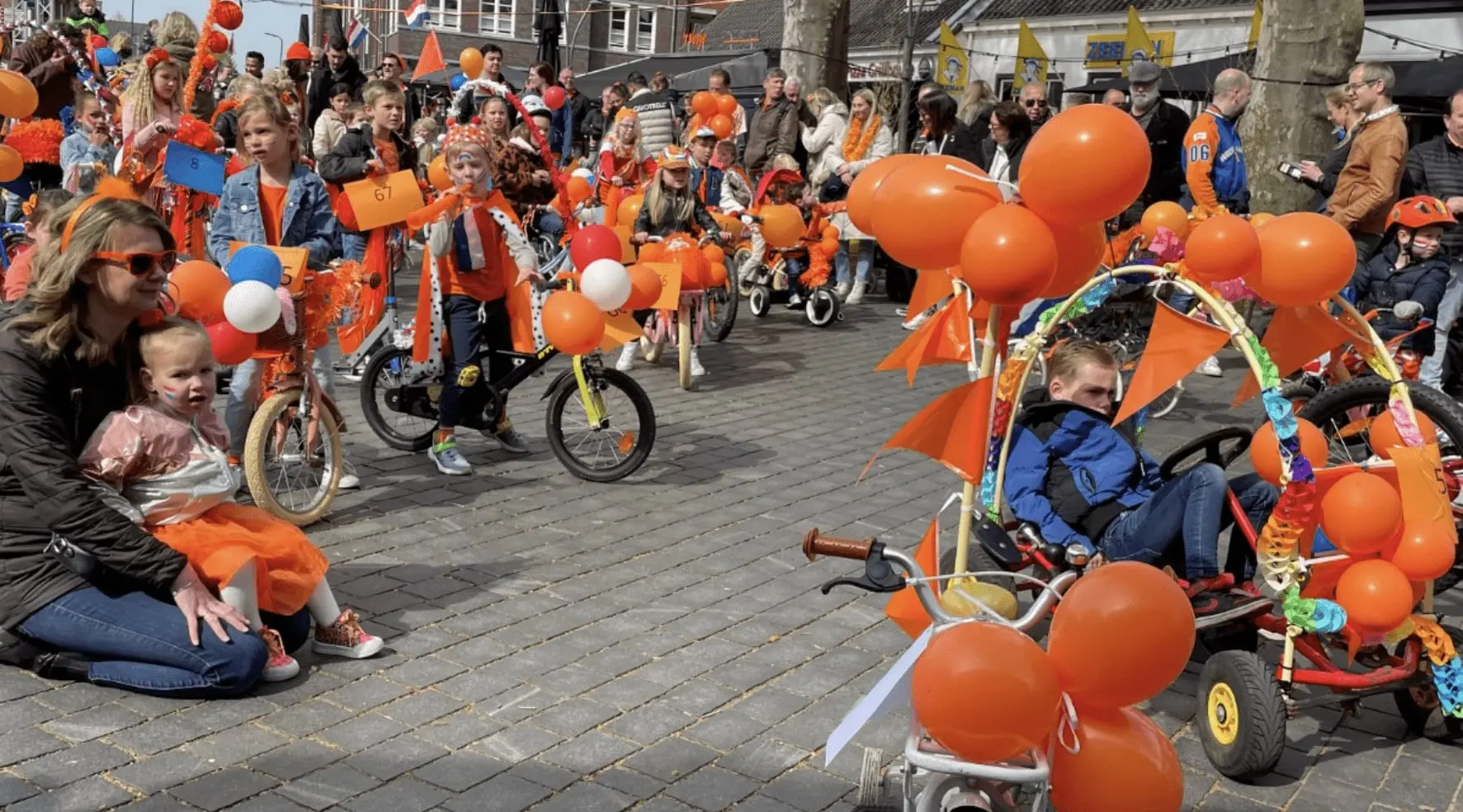 Rosmalen: vrijmarkt voor kinderen Rosmalen: vrijmarkt voor kinderen – Vrijmarkt Koningsdag: overzicht van alle locaties in Den Bosch