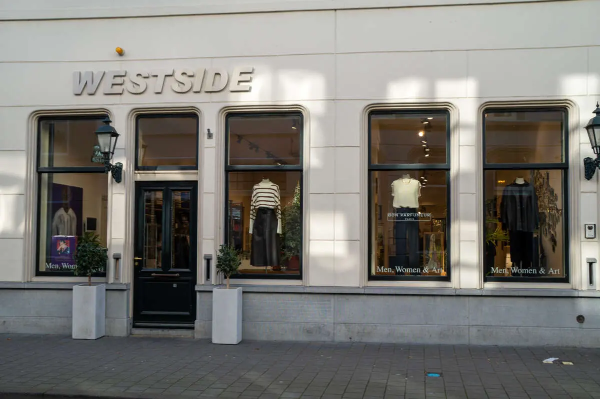 Westside Den Bosch: Fashion, Books, Art, Design & More