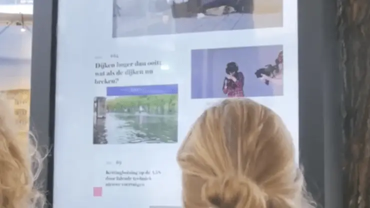 Past de oplossing wel bij je probleem? Past de oplossing wel bij je probleem? – ‘Wij Doen Dingen’ doet echt gave dingen: unieke interactieve ervaringen, Den Bosch (foto 2 van 2)