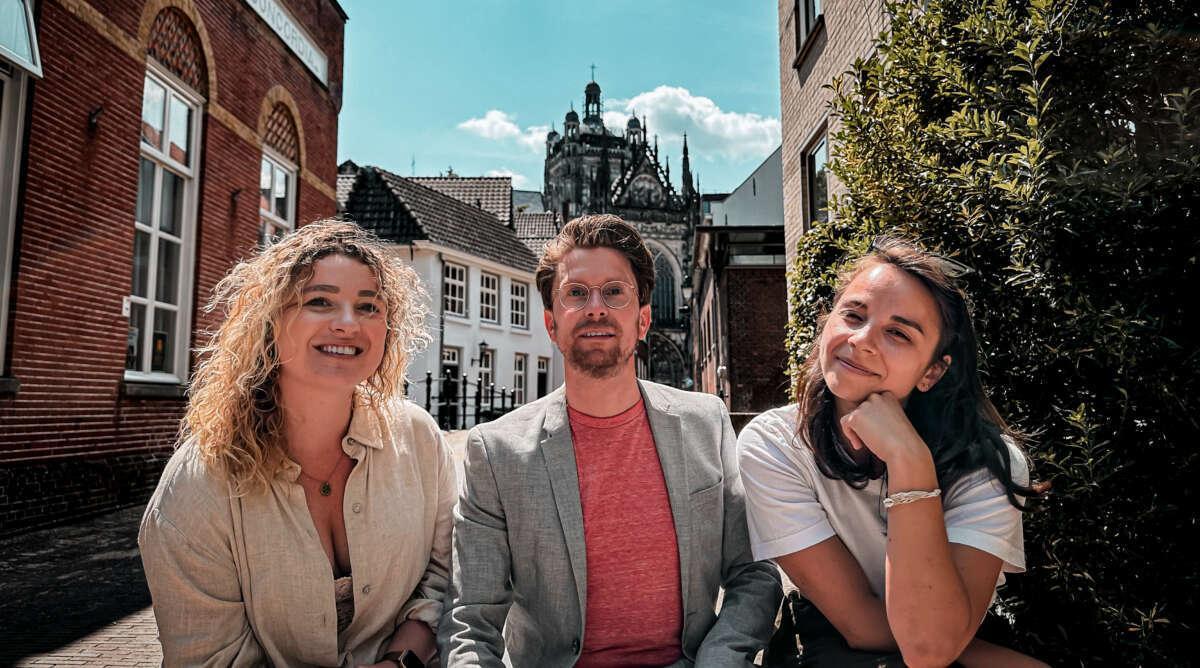 Wij zijn jullie, wij zijn Den Bosch City