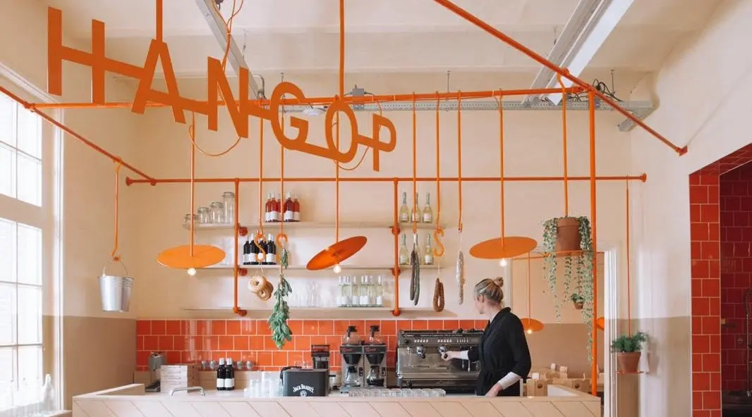Willem Twee Café in Den Bosch