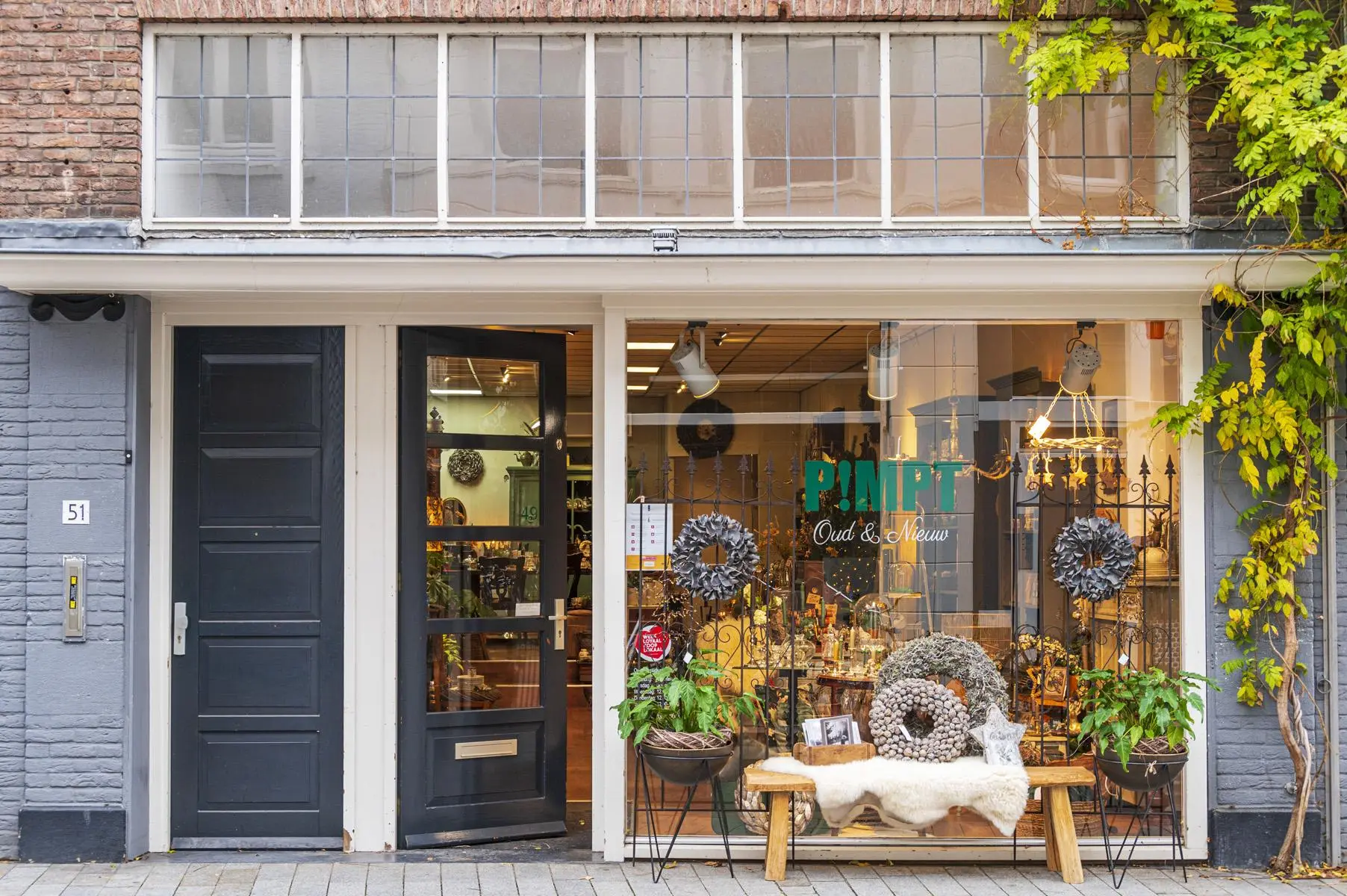 2. Ontdek Duurzame Stijl bij Appel & Ei 2. Ontdek Duurzame Stijl bij Appel & Ei – Winkelen in Den Bosch: Vintage stores (deel 2)