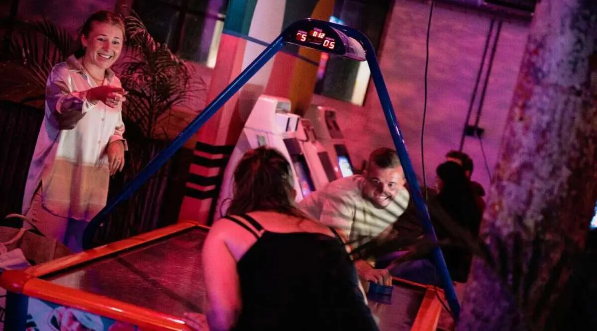 Arcade Arcade – Winterdate ideeën Den Bosch