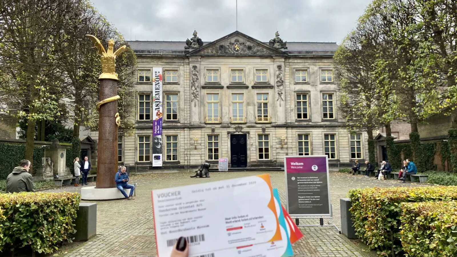 Museum Museum – Winterdate ideeën Den Bosch