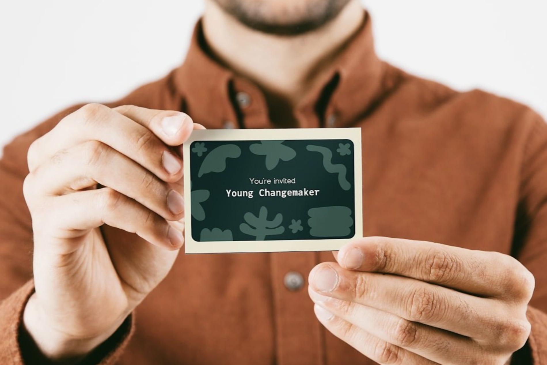 Young Changemakers: jongeren voor duurzaamheid
