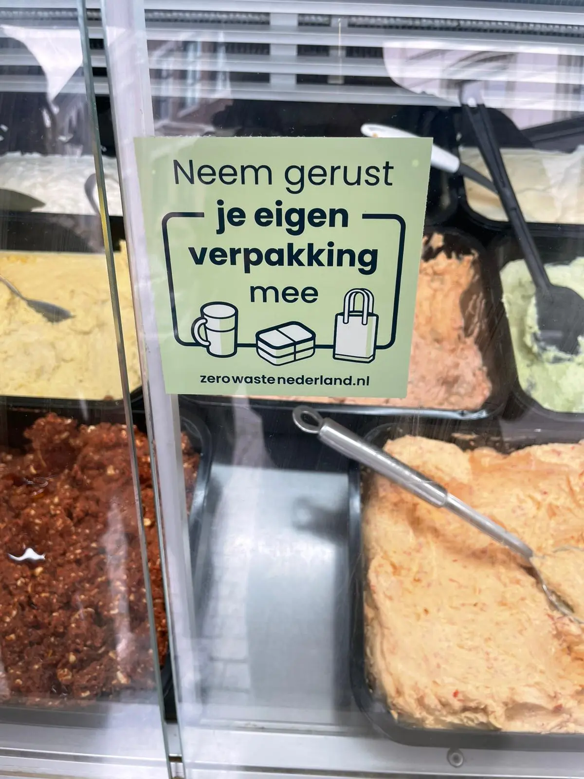 Yalla Yalla Yalla Yalla – Zero Waste leven, hier kun je terecht!, Den Bosch