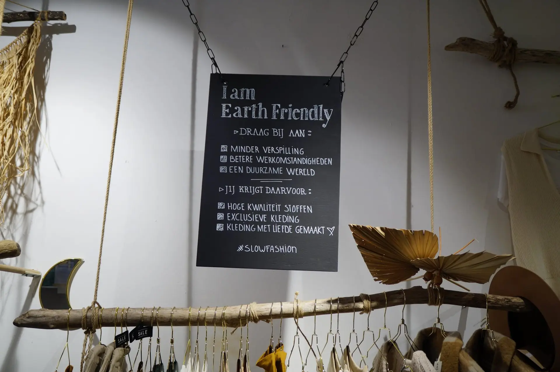 Wanderwood Wanderwood – Zero Waste leven, hier kun je terecht!, Den Bosch