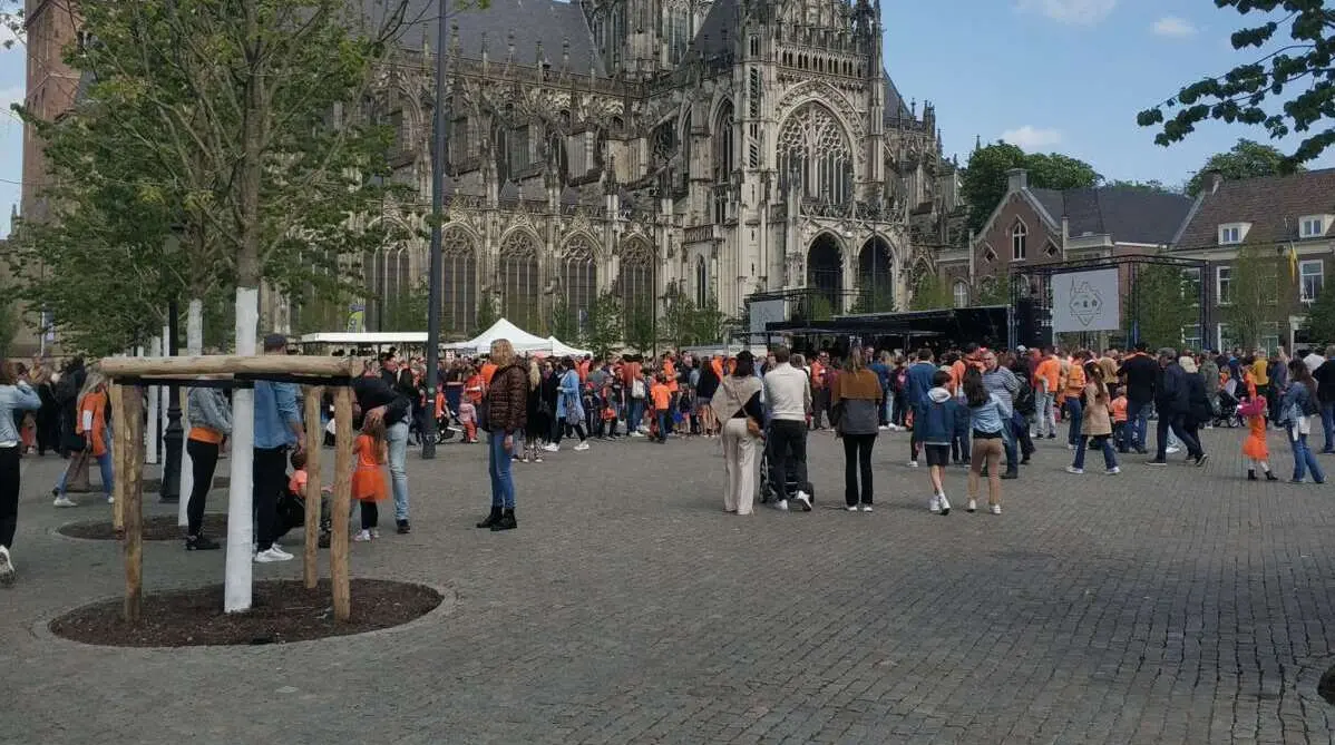 Maaspoort Kids Maaspoort Kids – Zo vier je Koningsdag in Den Bosch met je kinderen