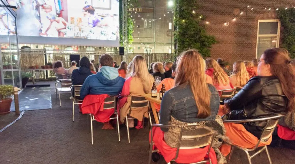 ZOMERTIP: Buitenbios bij Verkadefabriek