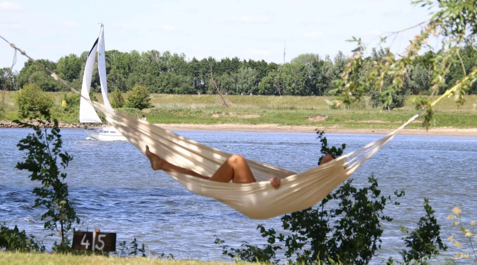 Het fijne buitenleven omarmen Het fijne buitenleven omarmen – Zomertips: dit doe je in de Bossche zomer, Den Bosch (foto 2 van 2)