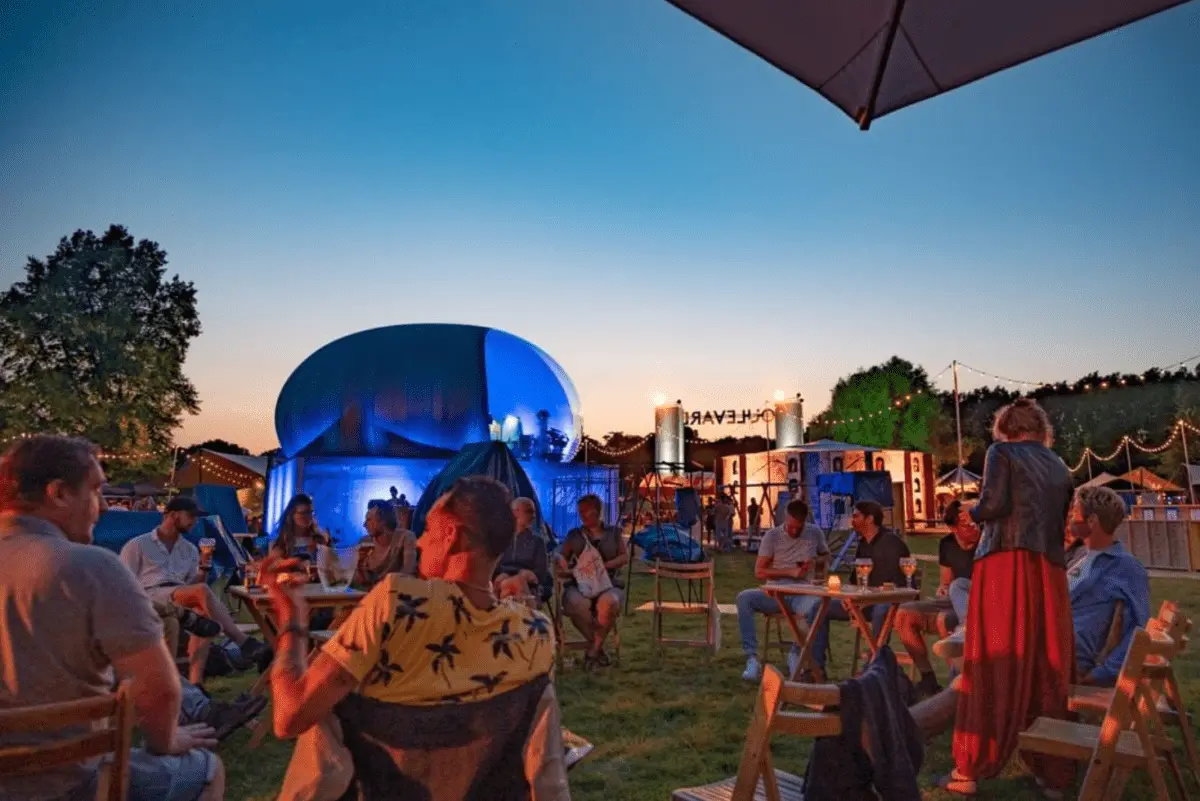 Een zomer vol muziek, kunst en food Een zomer vol muziek, kunst en food – Zomertips: dit doe je in de Bossche zomer, Den Bosch