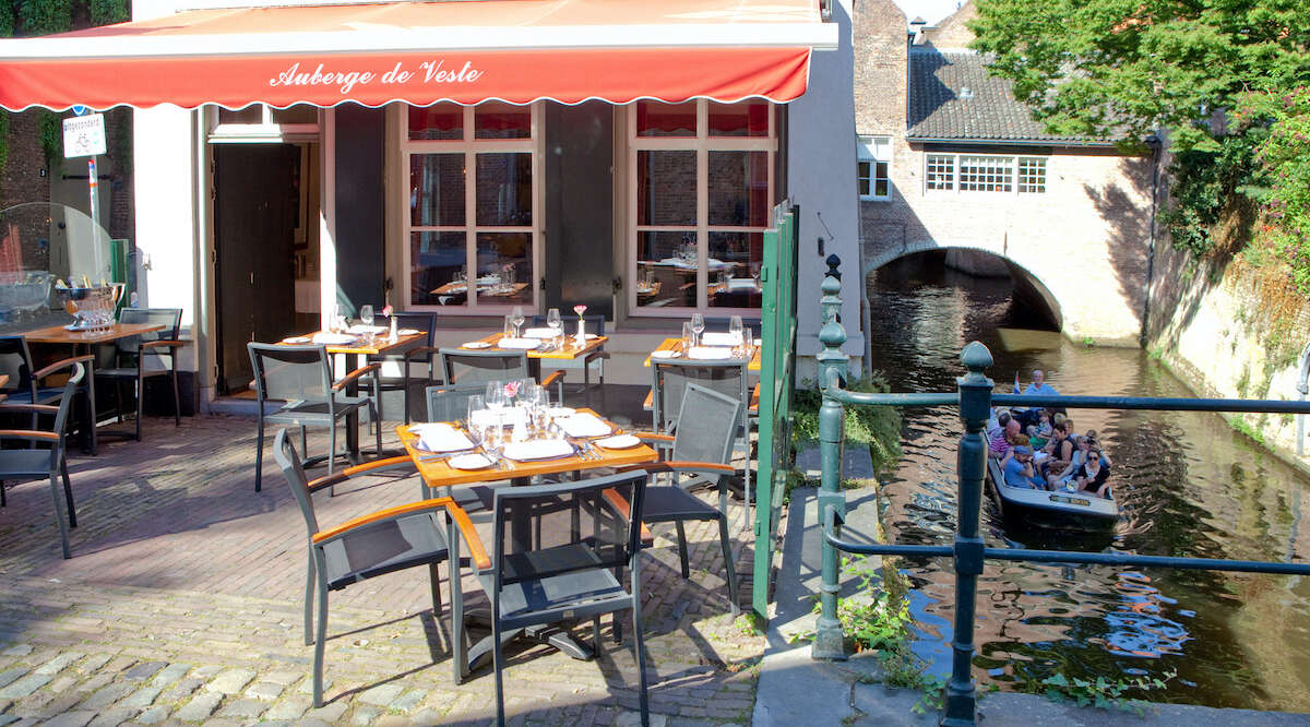 Auberge de Veste Bezoek Den Bosch kopie