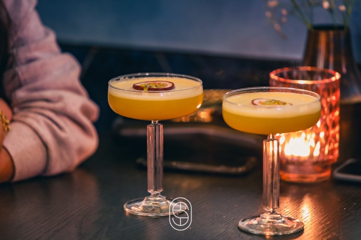 Cocktails in Den Bosch City Secret Bar